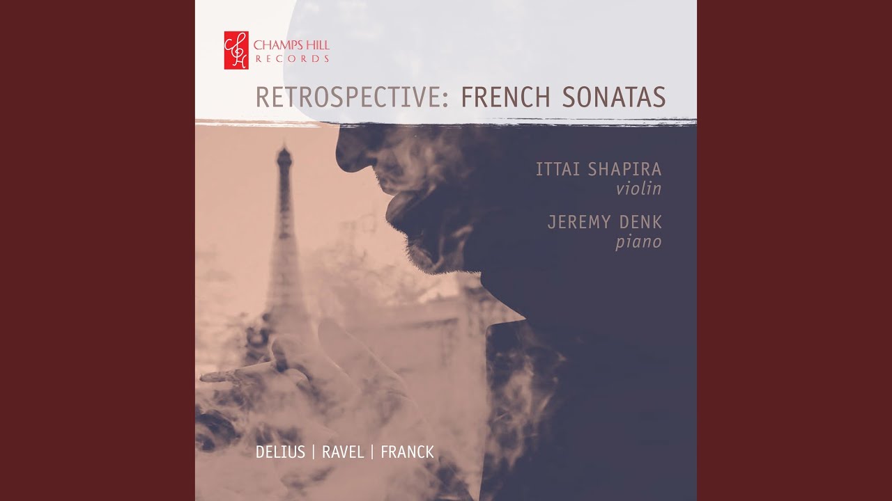 Sonata for Violin & Piano in A Major, FWV 8: I. Allegretto ben moderato