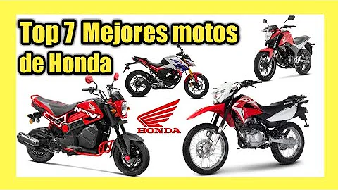 ¿Cuál es la moto más rápida de Honda?