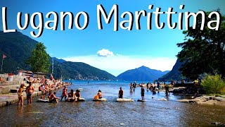 Lugano Marittima (Switzerland Travel Guide)