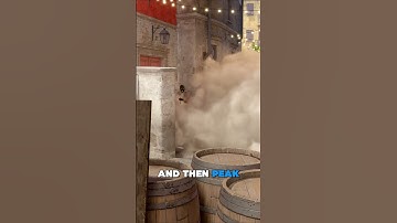 CS2 Inferno - The BEST Banana Control Smoke! #cs2 #counterstrike