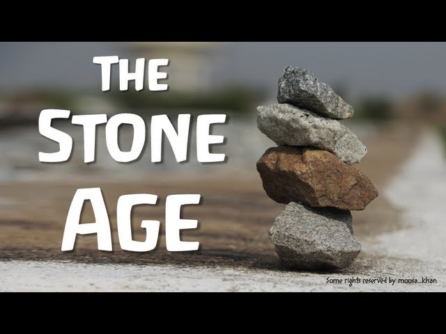 thestoneageexplained 