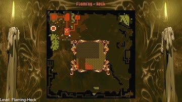 Dungeon Keeper - Flaming-Heck - Custom Map