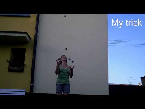 JUGGLE with Zé, Trick 10