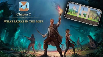 Stormshot: Isle of Adventure • Gameplay Walkthrough - NoCommentary | Chapter 2