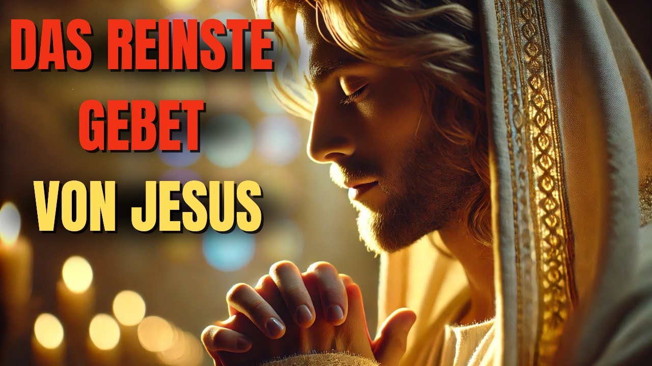 Das Verborgene Wort, Das Jesus Im Vaterunser Sprach – Endlich Entschlüsselt
