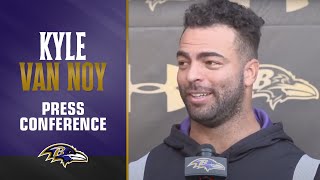 Kyle Van Noy: Lamar Jackson Is Playing at an MVP Level | Baltimore Ravens