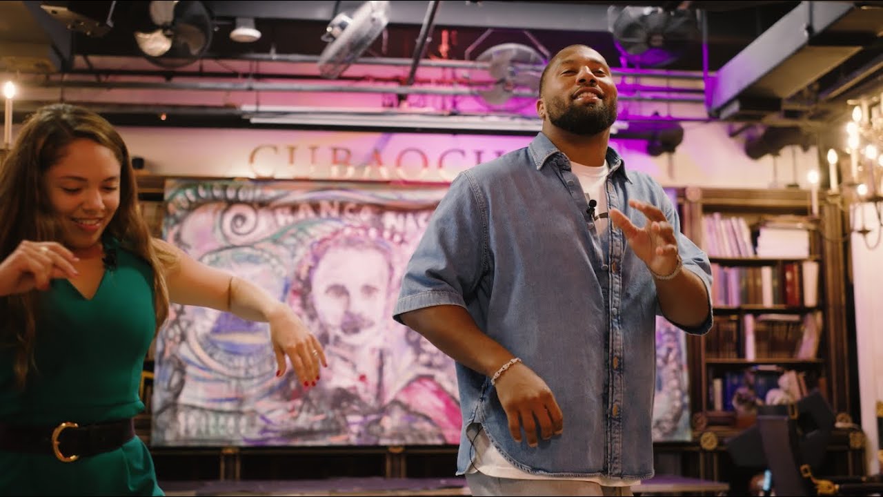 What Bradley Chubb Does on His Day Off in Miami