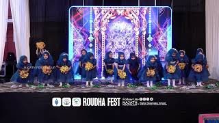 Roudha Fest 2025 Roudhathul Quran Montessori Pre School Najath Hss Peruvallur