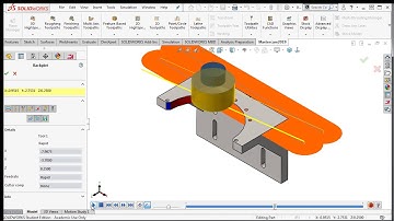 36 - Mastercam for SolidWorks - Simulating Multiple Toolpaths