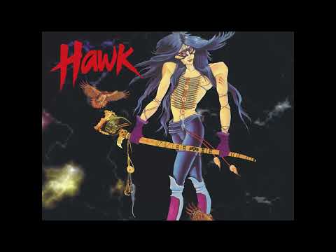Hawk - Hawk - 1986   (Full album)