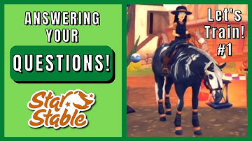 Answering Your Questions and Training! ❔