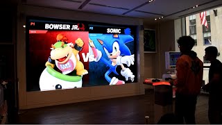 Super Smash Bros. Ultimate 2020 Tournament at Nintendo NY