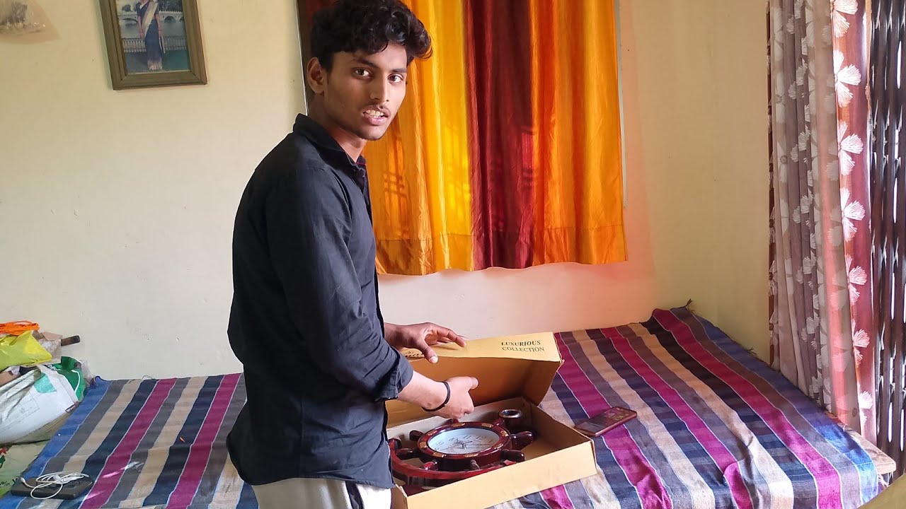 Humne yah kya dekh liya ☺️