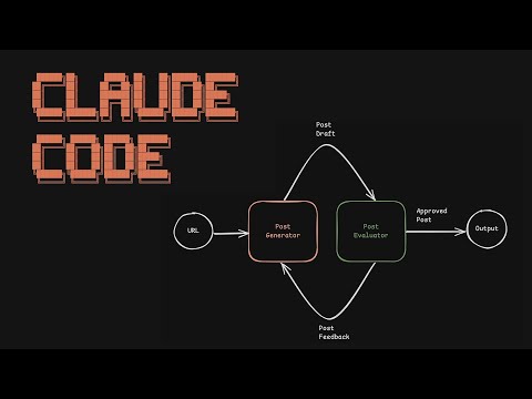 Another insane use case with Claude Code | Self-Improving AI Agents