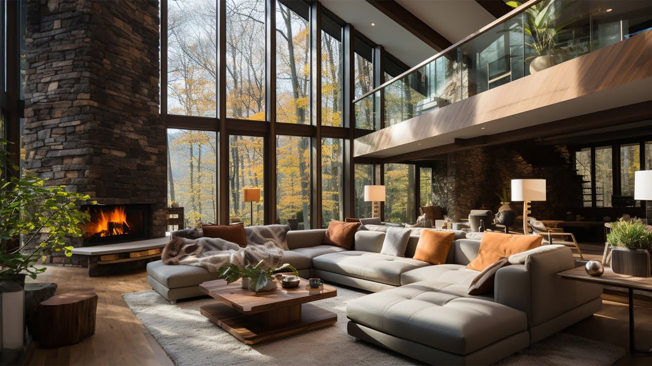 Cozy Room with Exquisite Jazz Instrumental Music ~ Piano Jazz Relaxing Music ~ Soft Background Music