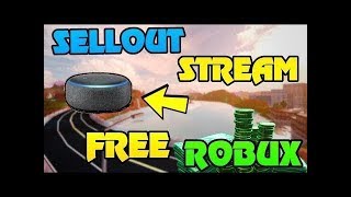 Roblox Sellout Stream 1 Control Alexa - 