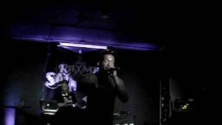 Fashawn - When She calls LIVE @ Ritual