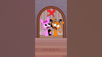 Perfect Puzzle Challenge - Oren Find The True Lover | Incredibox Sprunki