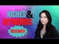 The Truth About Niche Research For Low Content Books - Find good niches and keywords for Amazon KDP