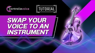 Turn Your Voice Into a Violin With This INSANE Trick!