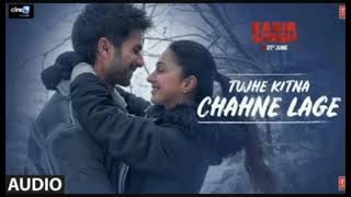 LYRICAL :Tujhe Kitha chahne Lage l kabir singh l Mithoon Feat l Arijit singh.....