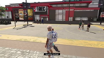 NBA 2k20 live stream  grinding road to 400 subs playing park