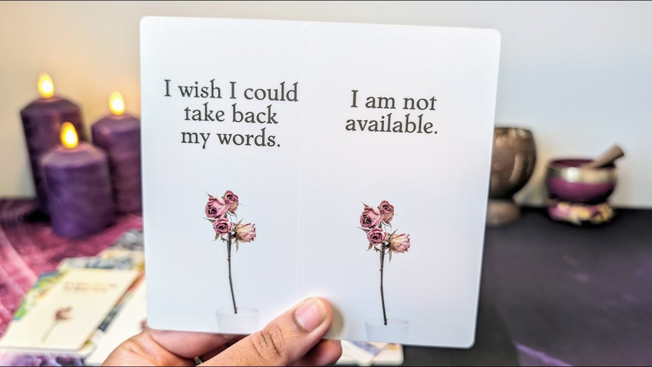 ♌︎ LEO *NO CONTACT* - Unavailable & fixated on you...