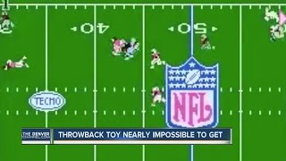 Throwback toy nearly impossible to get