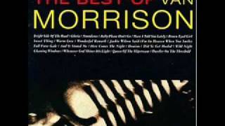 Van Morrison - Baby Please Don't Go chords