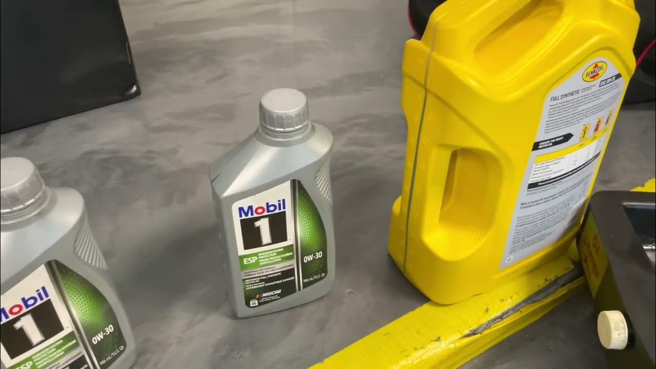 3rd Gen (2011-2016) Toyota Sienna Transmission Fluid Change - The Right