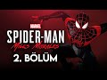 ŞEHİR BİZE EMANET [SPIDER-MAN MILES MORALES 2.BÖLÜM TÜRKÇE]