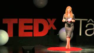 Cum mi-am construit schimbarea | Raluca Muresan | TEDxTârguMureș