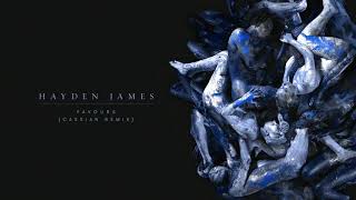 Video thumbnail of "Hayden James – Favours ft. Nat Dunn (Cassian Remix) (Official Visualizer)"