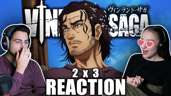 Vinland Saga Season 2 Episode 2 - Anime Review - DoubleSama