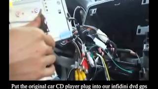 TOYOTA REIZ 2010-2013 How Do You Install Navigation DVD REIZ Fitting Instruction TOYOTA REIZ 2010-2013 How Do You Install Navigation DVD REIZ Fitting Instruction