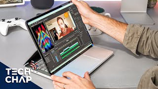 Microsoft Surface Laptop Studio 2 REVIEW  Better than MacBook Pro!?