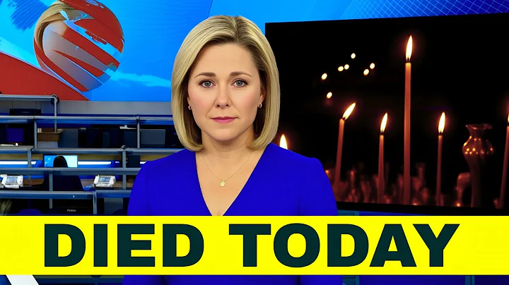 10 Famous Actors Who DIED In The Last Few Days