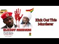 BLAKK RASTA  -   BLOODY MUSEVENI ft  Bobi Wine