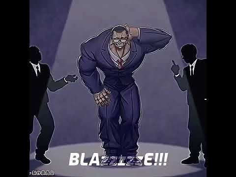 Baki hanma edit (Midnight phonk).#shorts#anime#midnight #bakiedit