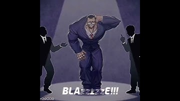 Thumbnail of Baki hanma edit (Midnight phonk).#shorts#anime#midnight #bakiedit