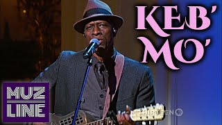 Video thumbnail of "Keb' Mo' performing "America the Beautiful" (2016)"