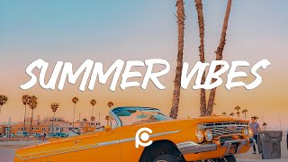 Summer vibes✨Summer playlist road trip🚘Playlist reminds you the best time of your life