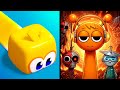 Paper io 2 Vs Spranky Run Max All Levels Android iOS 