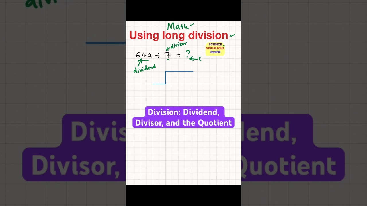 Line Dividend Math