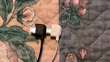 Hubsan Zino H117S/H117P USB connection problem solved