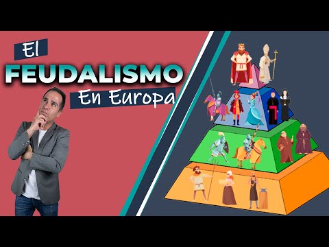Vídeo: Quin era l'ordre de la jerarquia en el feudalisme europeu?