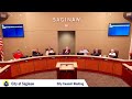 City Council Meeting - July 18, 2023