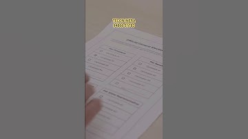 Self certification approval process and rules🔥