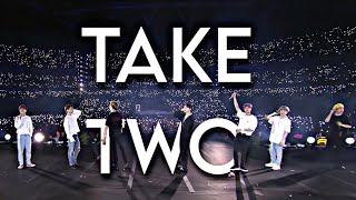 BTS ● Take Two「FMV」| 10 Years With BTS