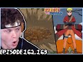 PAIN DESTROYS KONOHA?! Naruto Shippuden Reaction: Episodes 162, 163